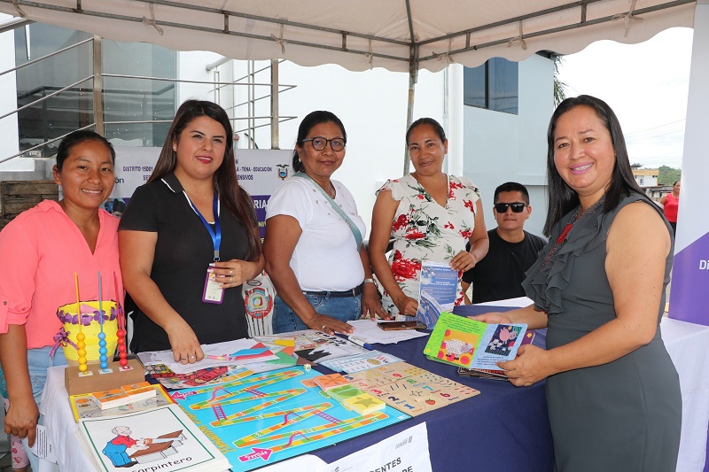 Brigada Infancia con futuro en Archidona